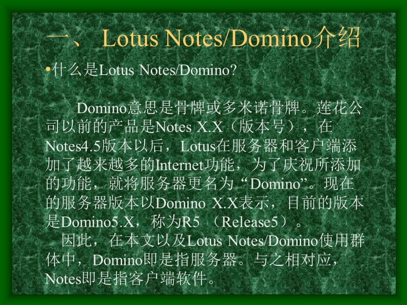 LotusNotes的入门学习.ppt_第2页