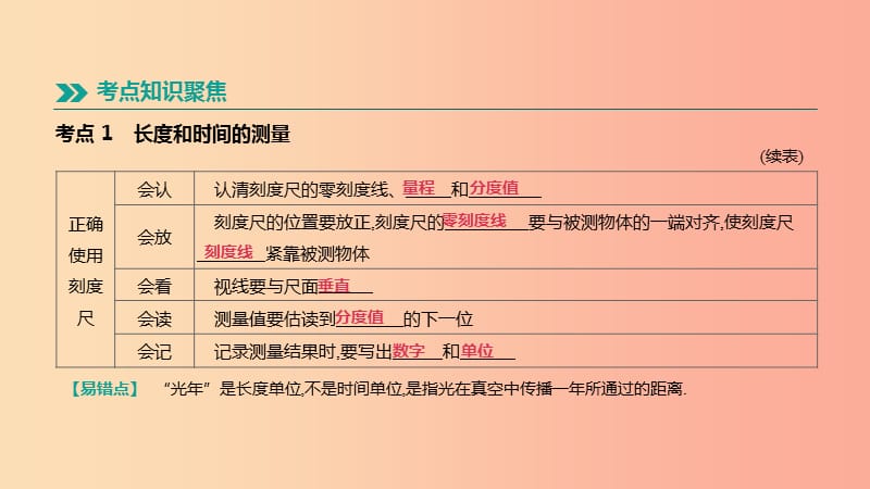 江苏省盐城市2019年中考物理 第05单元 物体的运动课件.ppt_第3页