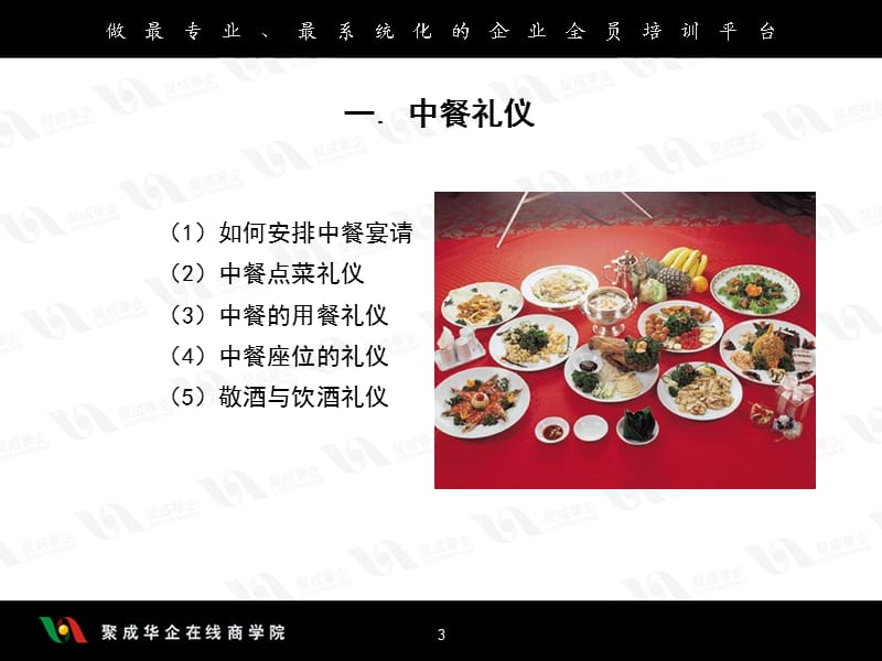 《商务用餐及礼仪》PPT课件.ppt_第3页