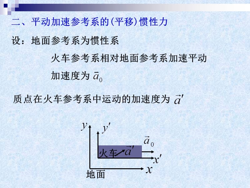 《非惯性系惯性力》PPT课件.ppt_第2页