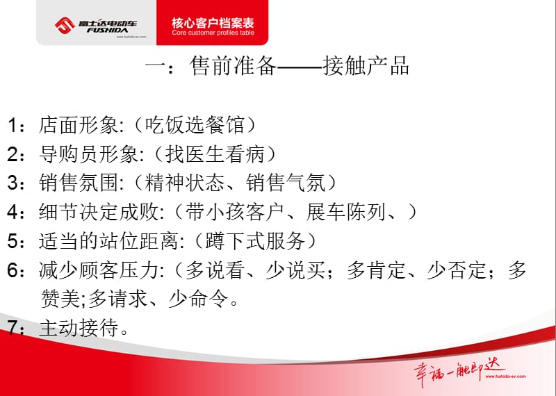 PPT课程讲义电动车销售技巧.ppt_第3页