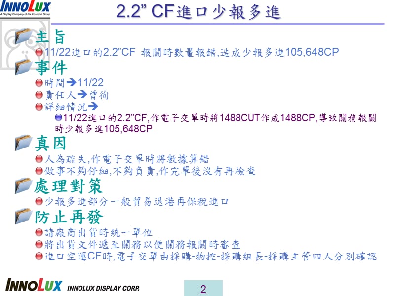 BEOLPPDOS乌龙报告格式.ppt_第2页