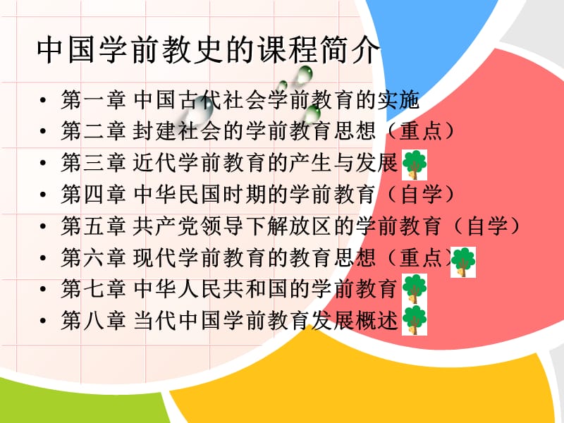 《中国学前教育史》PPT课件.ppt_第3页