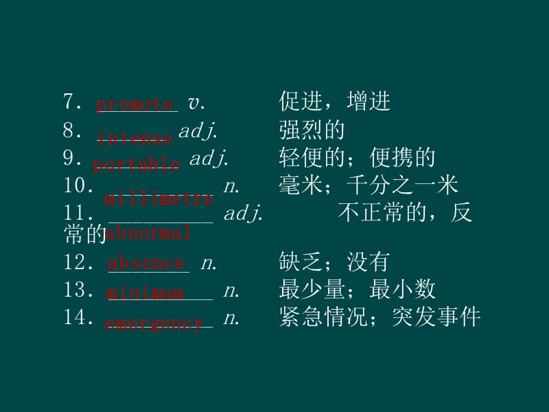 (外研版)英语：选修8第一单元(课件.ppt_第3页