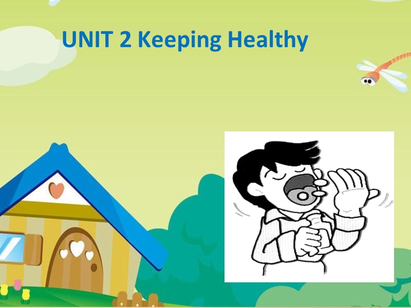 八年级英语上册Unit2KeepingHealthyTopic1YoushouldbrushyourteethtwiceadaySectionA1仁爱版.ppt_第1页