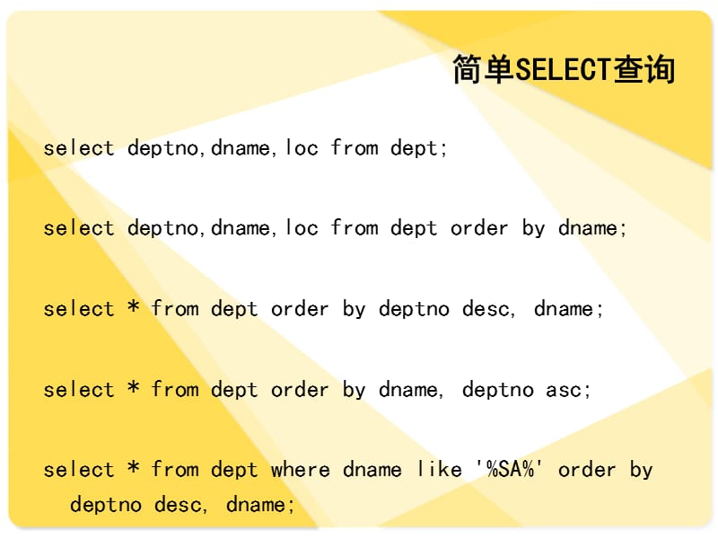 Oracle9i第5章SQL基础.ppt_第3页
