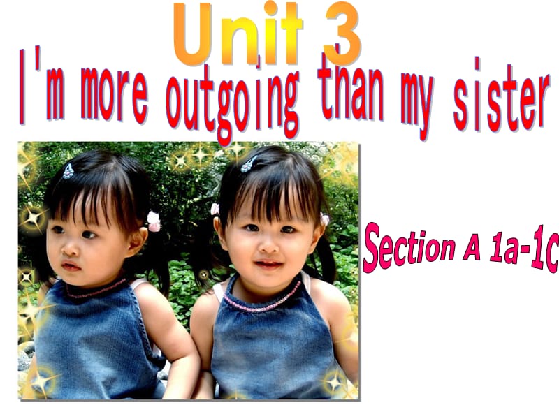 秋八上英语Unit3SectionA.ppt_第1页