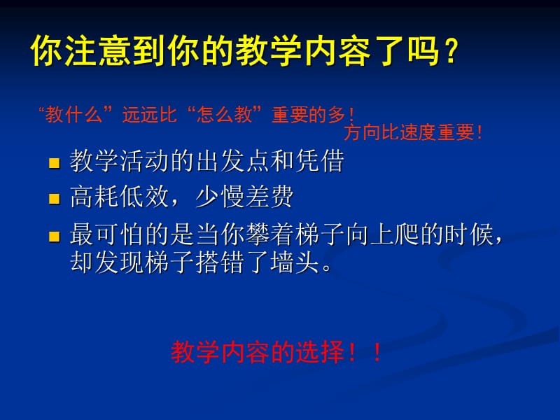 讲座：指向言语形式的教学内容的智慧选择.ppt_第2页