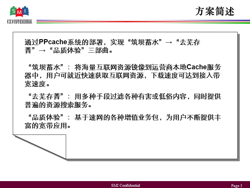 速网-基于P2P缓存的宽带增值应用平台SMI10简版.ppt_第3页