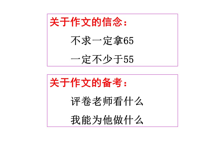 《高考作文的提升》PPT课件.ppt_第2页