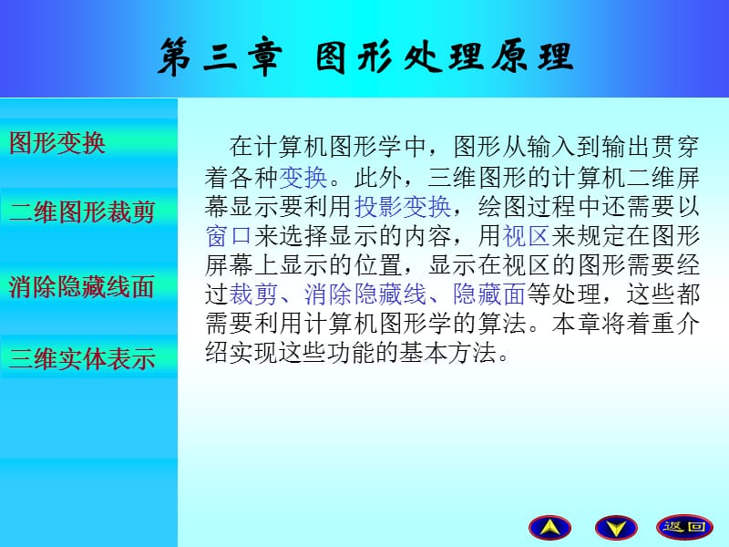 CAD基础第八讲投影变换及块.ppt_第2页