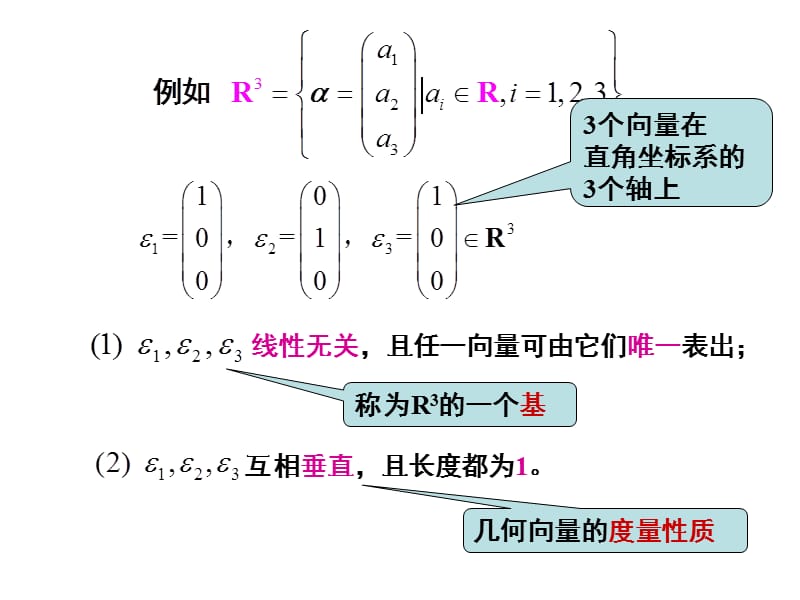 《Rn的标准正交基》PPT课件.ppt_第3页