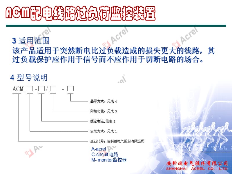 ACM配电线路过负荷监控装置.ppt_第3页