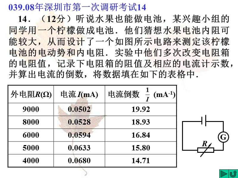 测定电源的电动势和内阻下.ppt_第3页