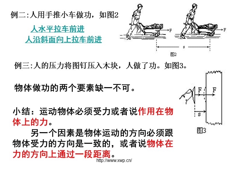 上海暑假辅导班上海暑期班-初三物理功.ppt_第3页