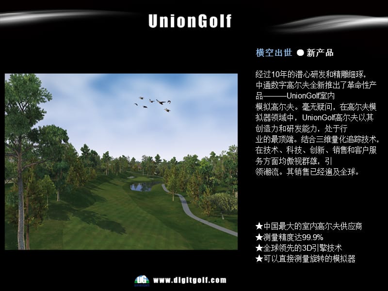 《Uniongolf技术》PPT课件.ppt_第3页