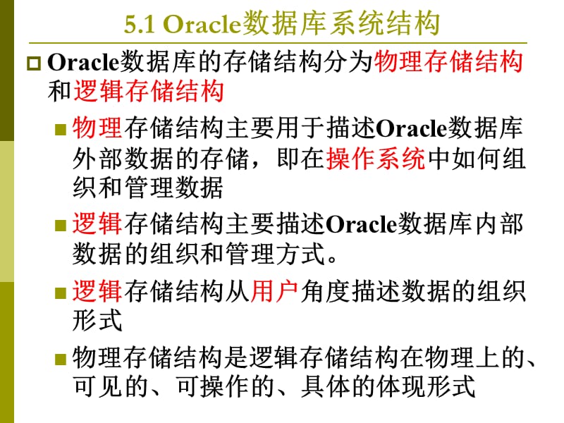 Oracle逻辑存储结构.ppt_第2页