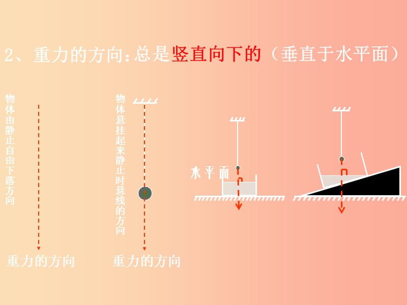 八年级物理下册 8.2《重力 力的示意图》课件 （新版）苏科版.ppt_第3页