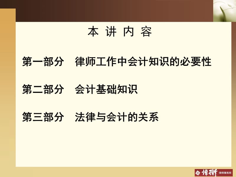 与律师工作相关的会计知识.ppt_第2页