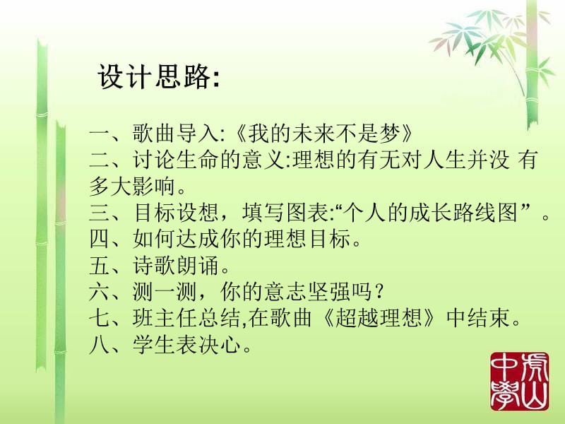 《放飞心中的理想》PPT课件.ppt_第3页