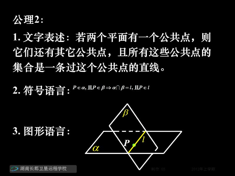 高一数学《空间中直线与直线之间的位置关系》.ppt_第3页