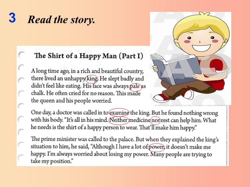 九年级英语全册 Unit 11 Sad movies make me cry Section A（3a-Grammar Focus）课件 新人教版.ppt_第2页