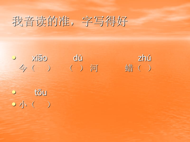 《我音读的准字写》PPT课件.ppt_第1页