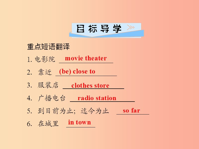 八年级英语上册Unit4What’sthebestmovietheater第1课时SectionA1a_2d导学课件新版人教新目标版.ppt_第2页