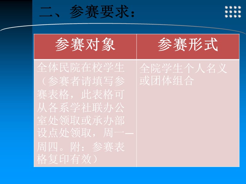 “绿色创意·爱心民院”策划书.ppt_第3页