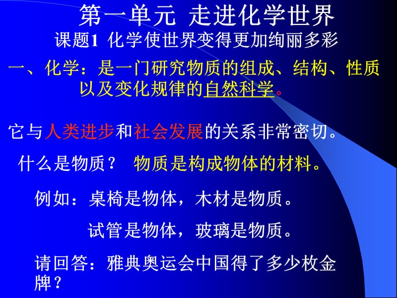 课题1化学使世界变得更加绚丽多彩.ppt_第2页