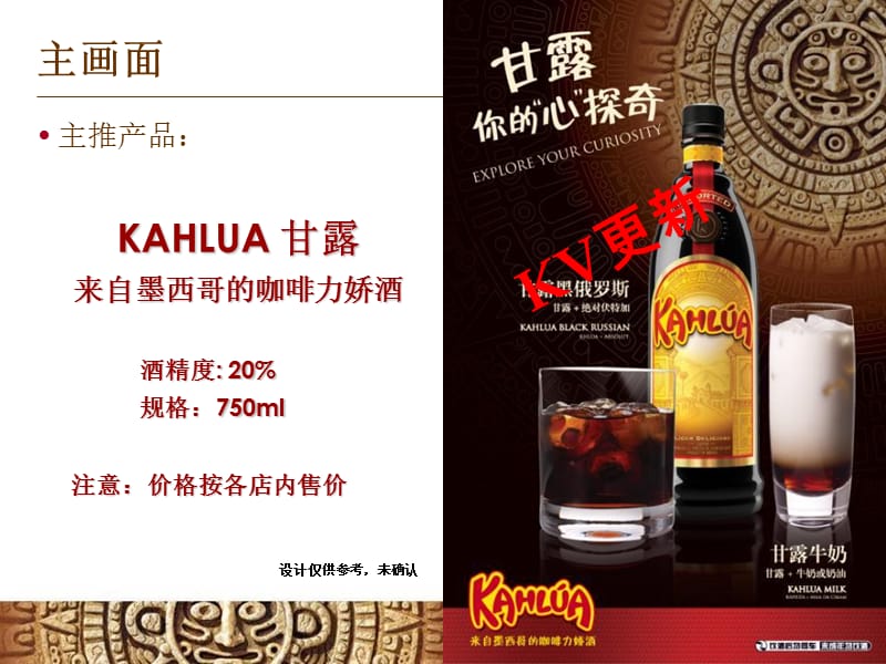 KAHLUA日店试饮活动执行手册.ppt_第3页