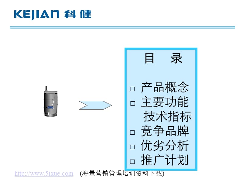 科健K320上市推广方案.ppt_第2页