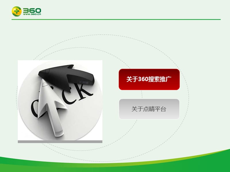 济南360搜索推广产品介绍360推广优势.ppt_第2页