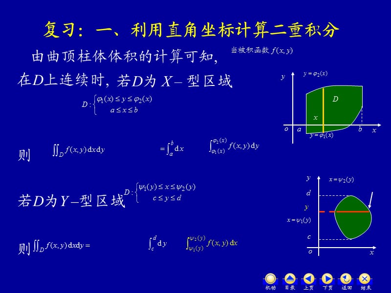 D82二重积分的计算(极坐标).ppt_第2页