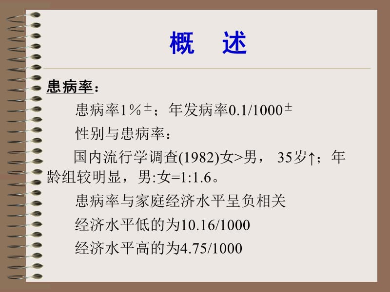 精神分裂症、偏执性精神障碍-5年制.ppt_第3页