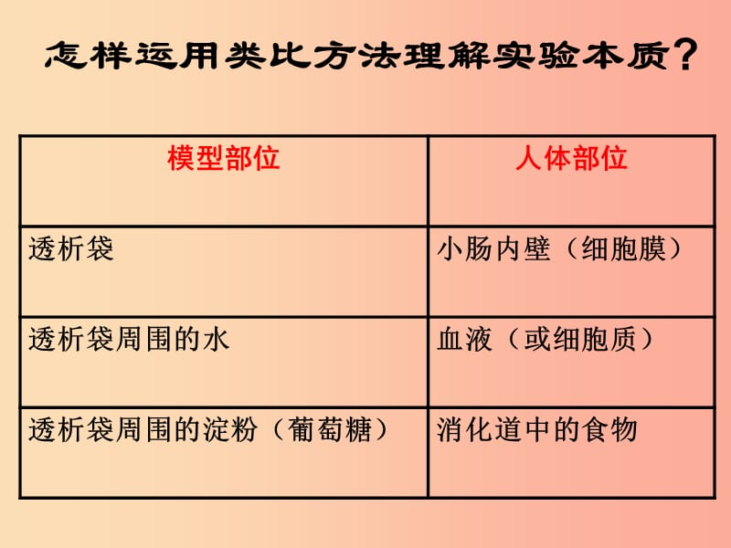 七年级生物下册 4.8.2食物的消化和营养物质的吸收课件 （新版）北师大版.ppt_第3页