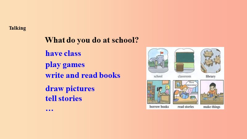 九年级英语下册 Module 2 Education Unit 2 What do you like best about school课件 （新版）外研版.ppt_第3页