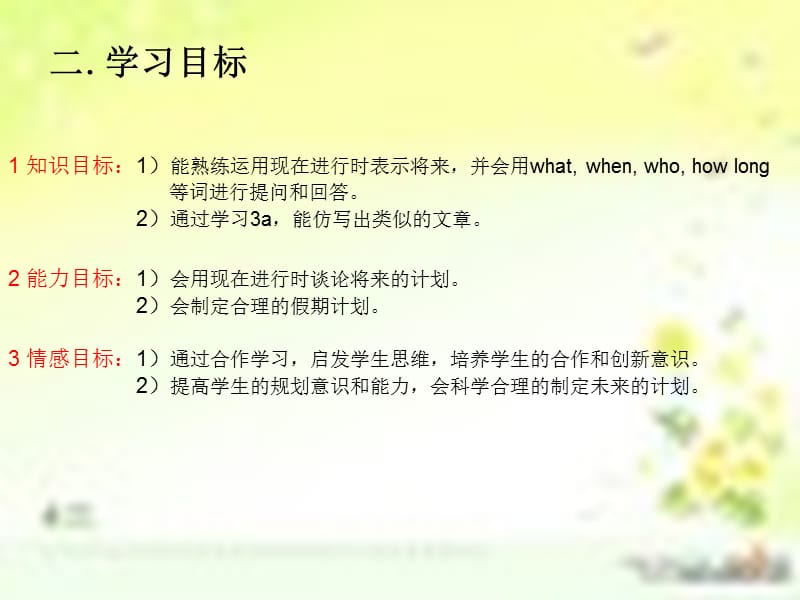 Unit6Whatareyoudoingforvacation说.ppt_第3页