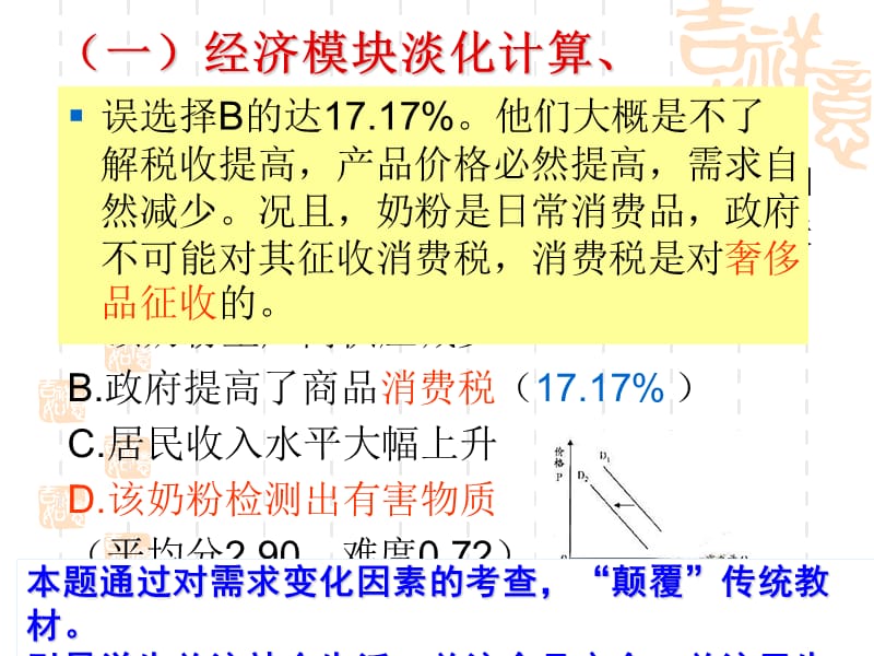 2011年政治试卷评价暨对2012年备考的启.ppt_第3页