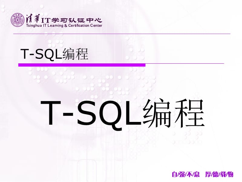 SQL编程(自学必学).ppt_第1页