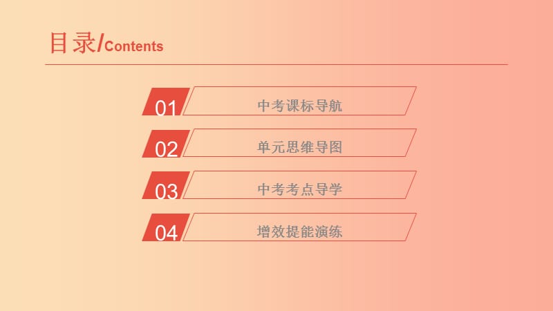 山西省2019届中考道德与法治 七上 第四单元 生命的思考复习课件.ppt_第2页