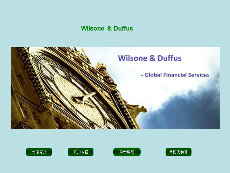 wilsoneduffus金融介绍.ppt_第1页