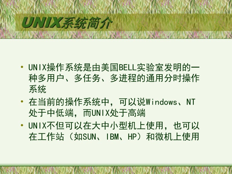 UNIX操作系统应用基础.ppt_第3页