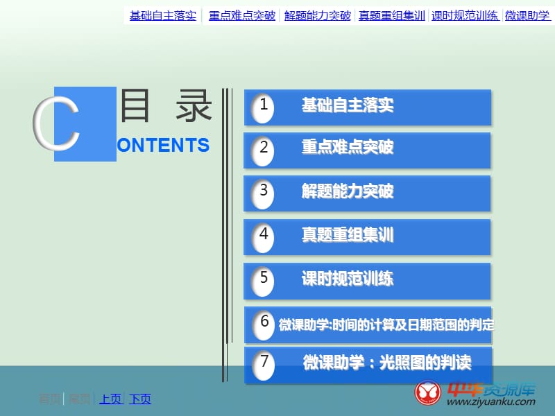 自然地理1-3-1地球自转的地理意义.ppt_第2页