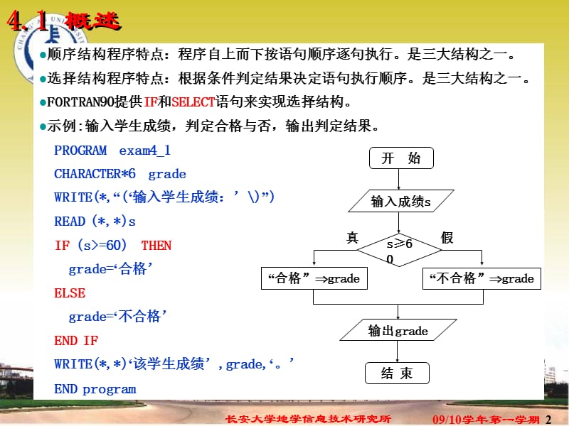 fortran选择结构及基本语句.ppt_第2页