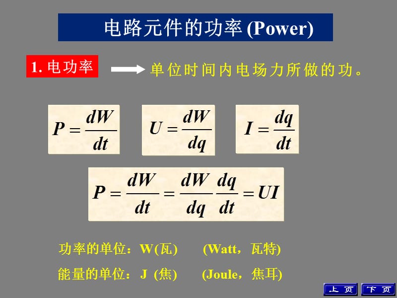 《电路元件的功率》PPT课件.ppt_第1页