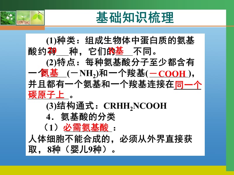 物一轮复习优化方案课件：必修1二章2节.ppt_第3页