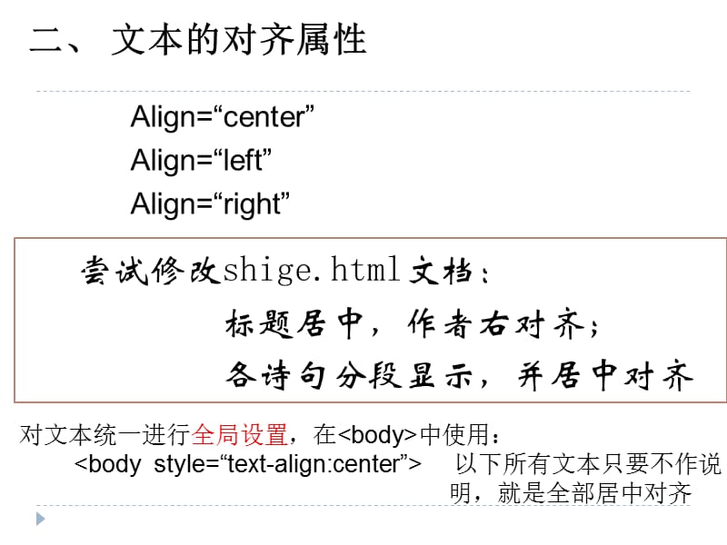 HTML段落与分行控制.ppt_第3页