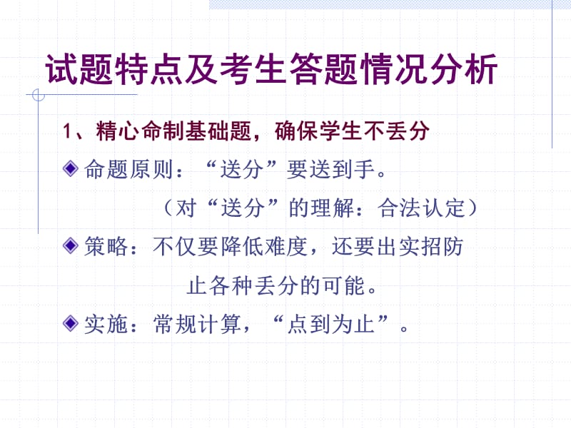 网上查阅的资料：考试策略仅供参考.ppt_第2页