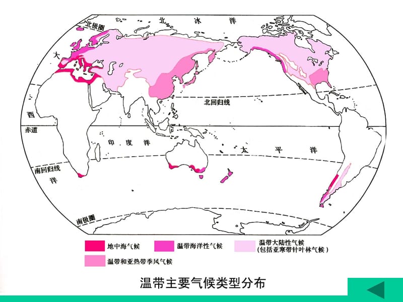 世界主要的温带气候类型.ppt_第3页